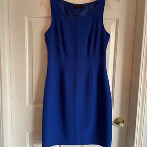 Limited Royal Blue Dress. Size 8.